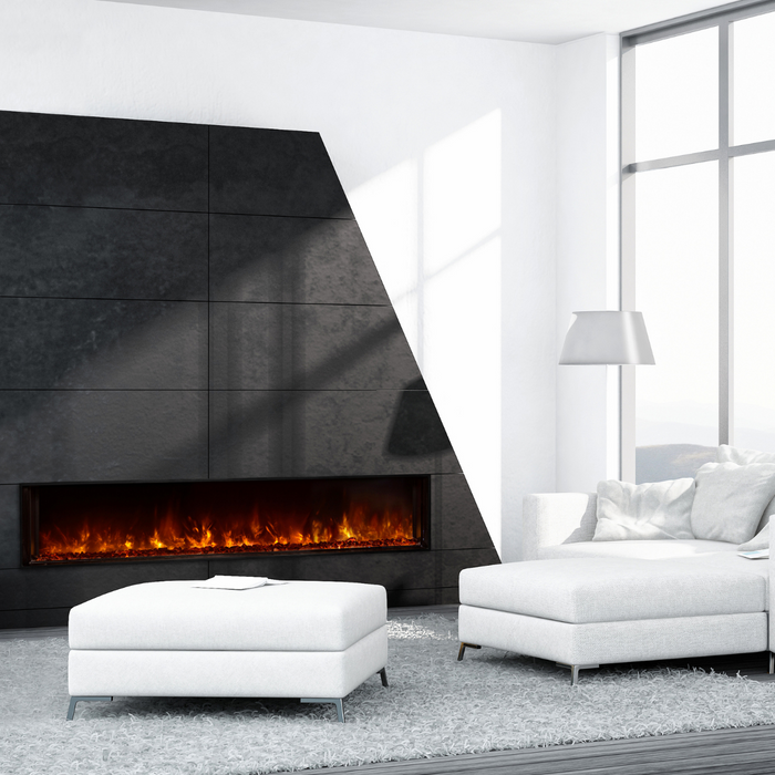 Modern Flames Landscape Fullview 2 80-Inch Electric Fireplace