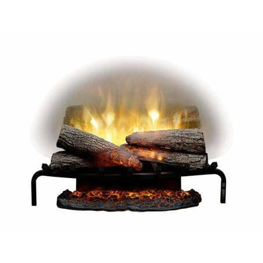 Dimplex Dimplex 25 Inch Revillusion Electric Fireplace Log Set w/ Ashmat-RLG25
