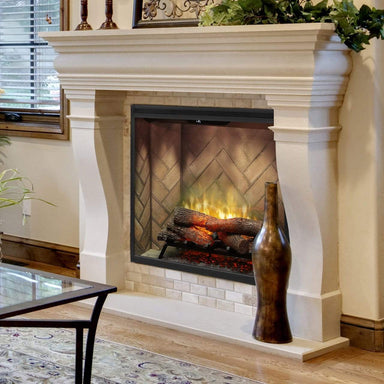 Dimplex Dimplex Revillusion® 36" Portrait Built-In Electric Fireplace-RBF36P