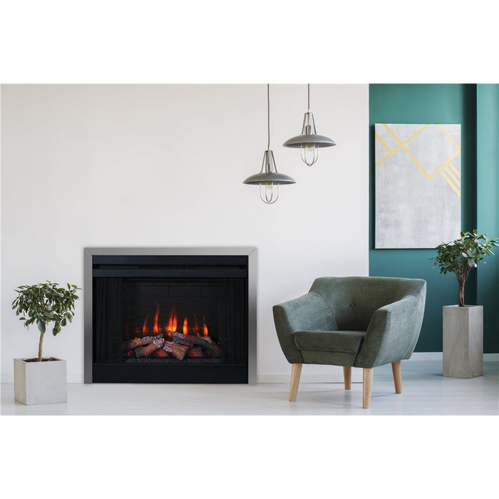 Superior Capella Built-In Zero Clearance Electric Fireplace