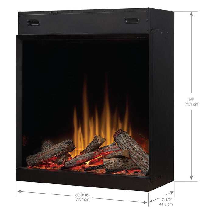 Dimplex Ignite Aspire 30-in Electric Firebox