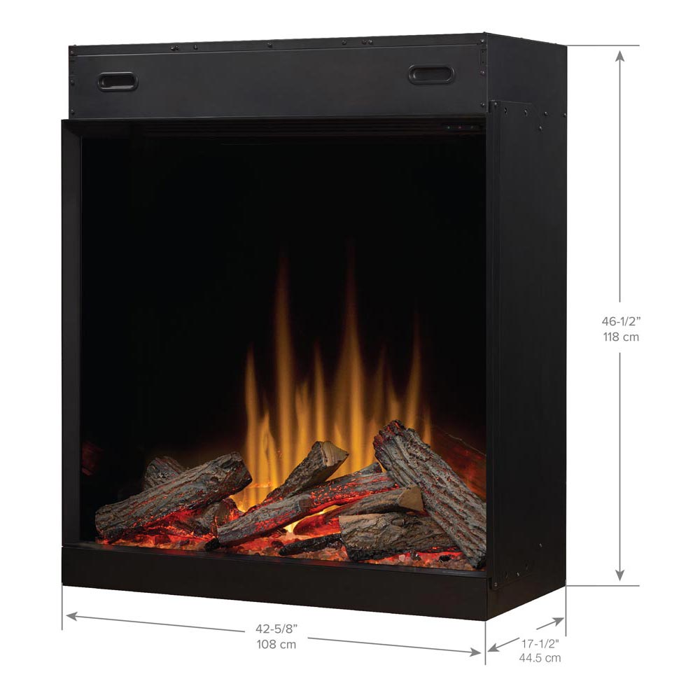 Dimplex Ignite Aspire 42-in Electric Firebox