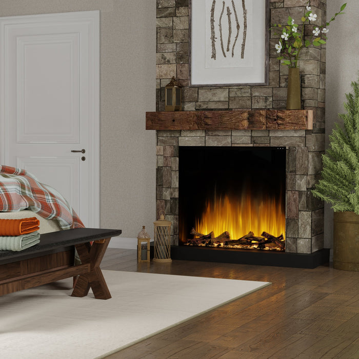 Dimplex Ignite Aspire 48-in Electric Firebox