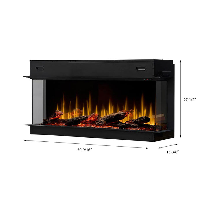 Dimplex Ignite Ultra 50-in Linear Electric Fireplace