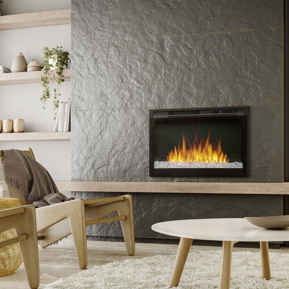 Dimplex Nova 33-In Multi-Fire XHD Contemporary Electric Fireplace Insert