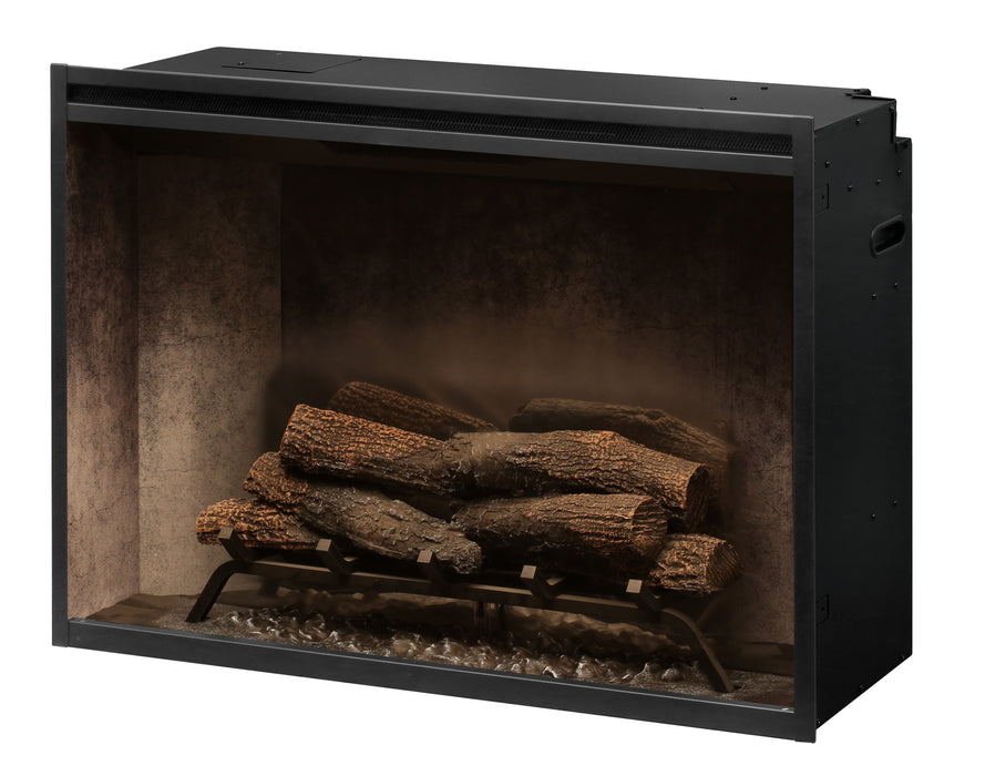 Dimplex 36" Revillusion Electric Firebox Weathered Concrete