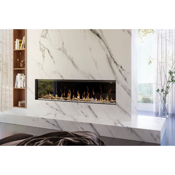 Dimplex IgniteXL Bold 74-In Smart Linear Electric Fireplace