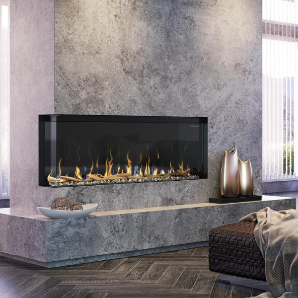 Dimplex IgniteXL Bold 50-In Smart Linear Electric Fireplace