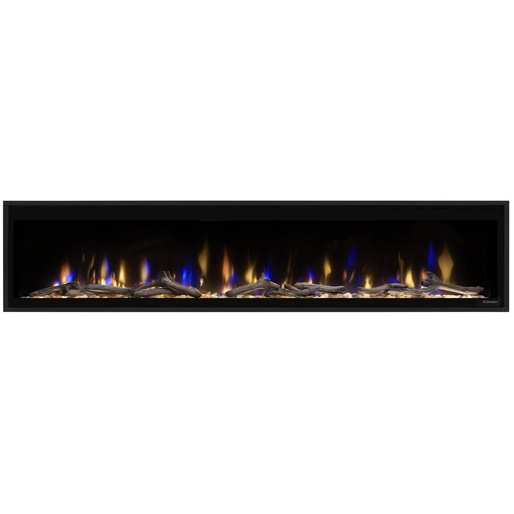 Dimplex Ignite Evolve 74-in Linear Electric Fireplace