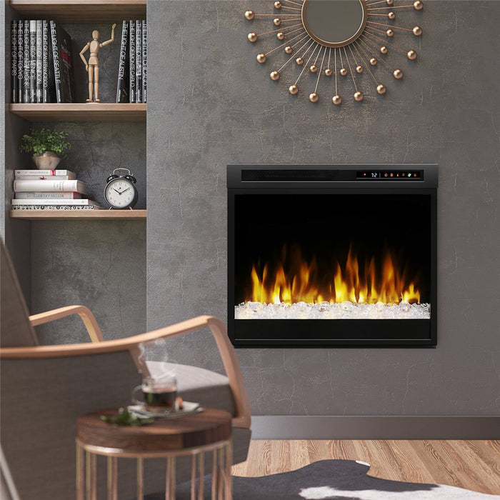 Dimplex Nova 28-In Multi-Fire XHD Contemporary Electric Fireplace Insert