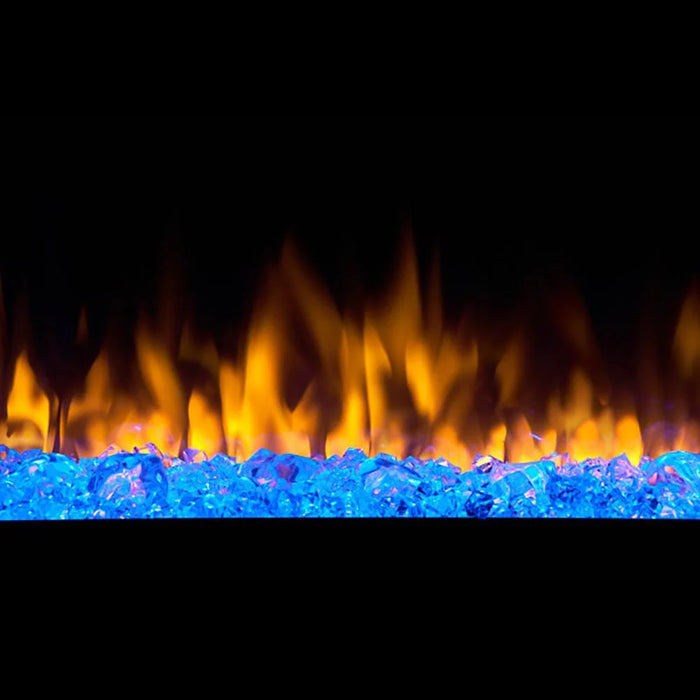 Dimplex Nova 33-In Multi-Fire XHD Contemporary Electric Fireplace Insert