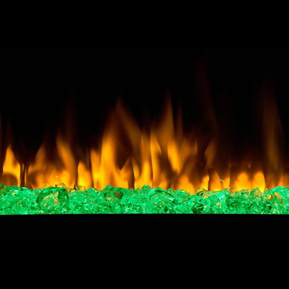 Dimplex Nova 33-In Multi-Fire XHD Contemporary Electric Fireplace Insert