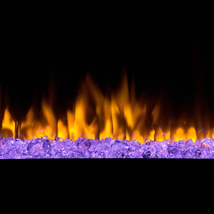 Dimplex Nova 33-In Multi-Fire XHD Contemporary Electric Fireplace Insert