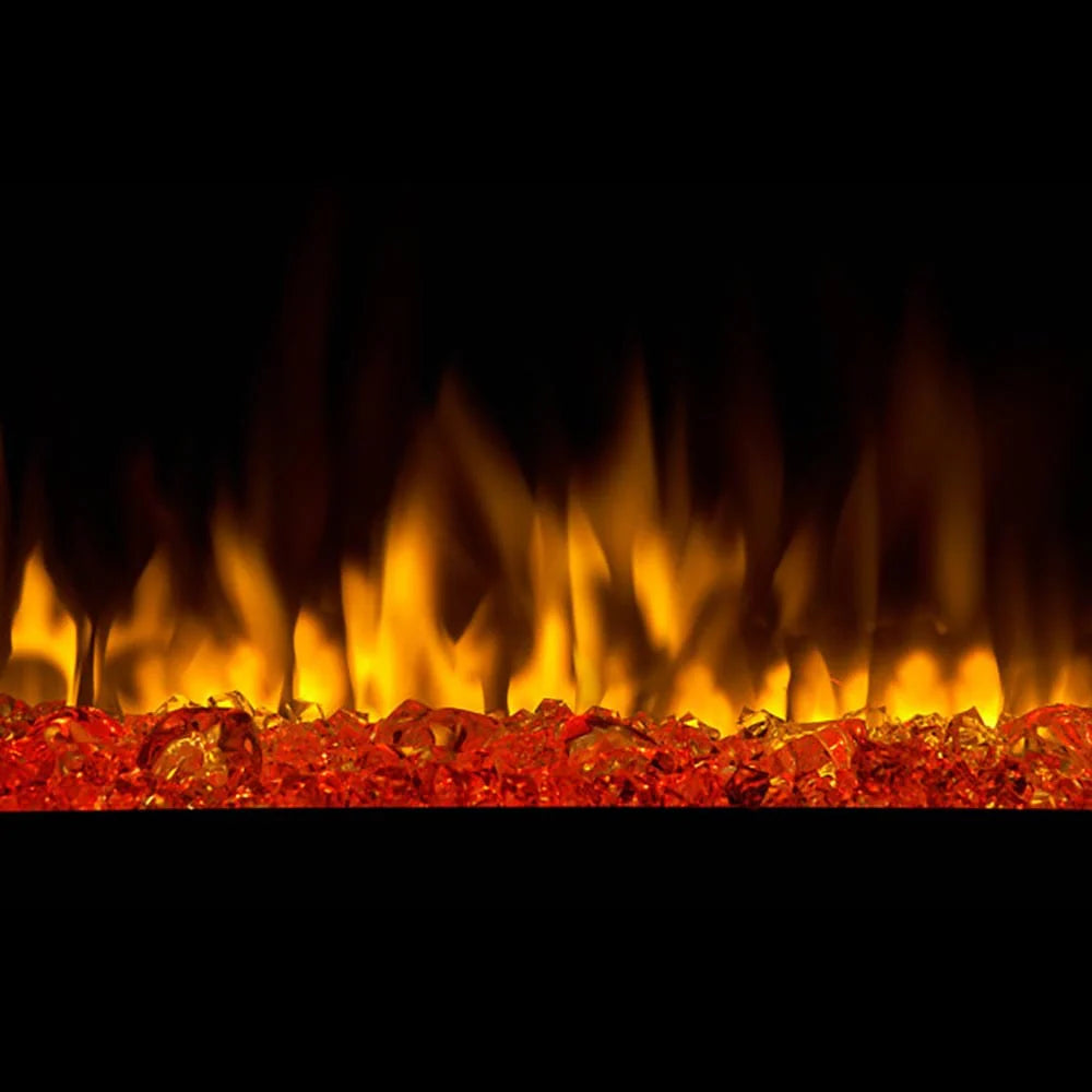 Dimplex Nova 33-In Multi-Fire XHD Contemporary Electric Fireplace Insert