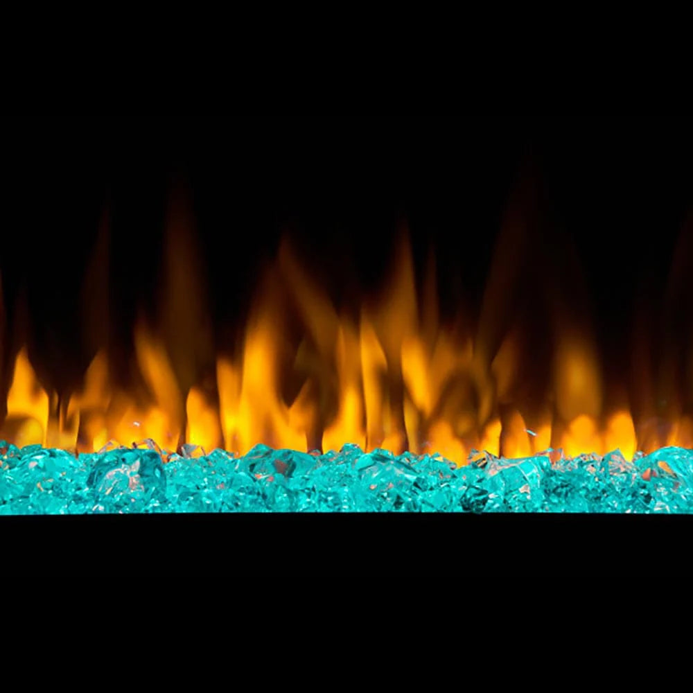 Dimplex Nova 33-In Multi-Fire XHD Contemporary Electric Fireplace Insert