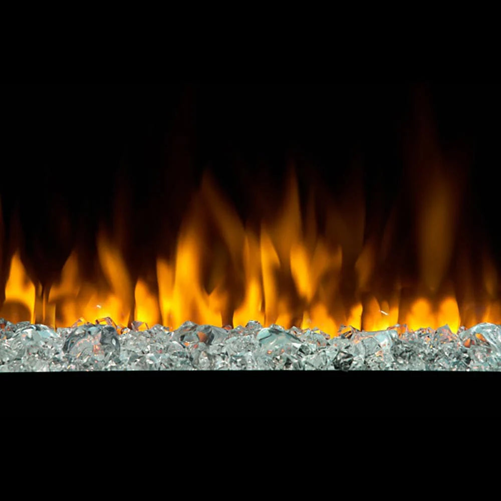 Dimplex Nova 33-In Multi-Fire XHD Contemporary Electric Fireplace Insert