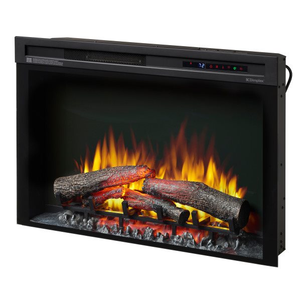 Dimplex Nova 33-In Multi-Fire XHD Electric Fireplace Insert