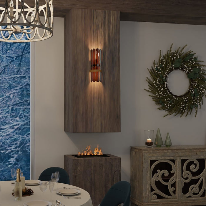 Dimplex Opti-Myst® RGB Cassette 20-Inch Built-In Water Vapor Fireplace