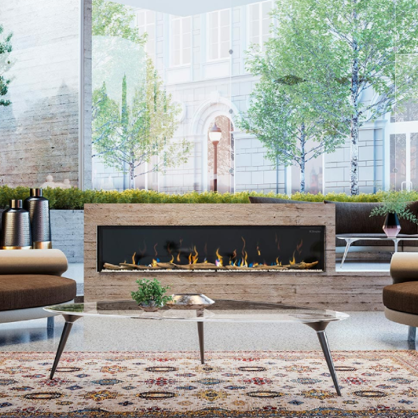 Dimplex IgniteXL Bold 88-In Smart Linear Electric Fireplace
