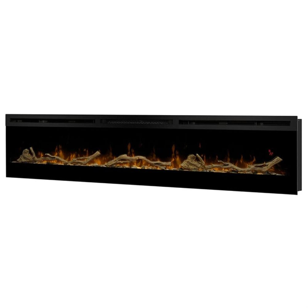 Dimplex IgniteXL 100-In Electric Fireplace w/ Driftwood Log Kit