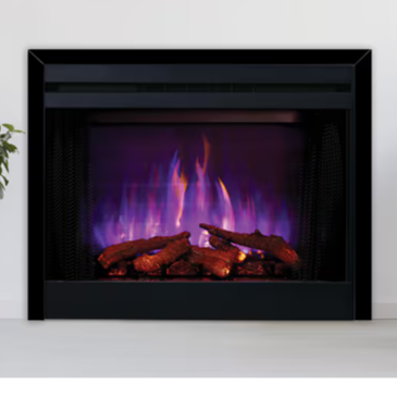 Superior Capella Built-In Zero Clearance Electric Fireplace