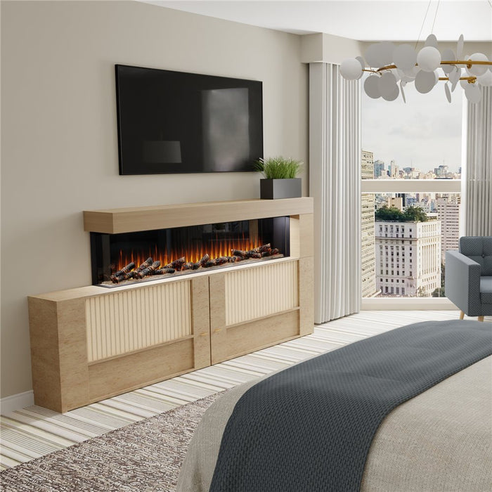 Dimplex Ignite Ultra 100-in Linear Electric Fireplace