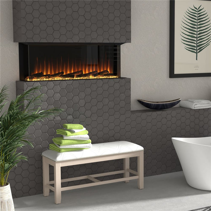 Dimplex Ignite Ultra 50-in Linear Electric Fireplace