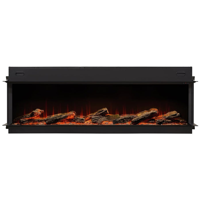 Dimplex Ignite Ultra 74-in Linear Electric Fireplace