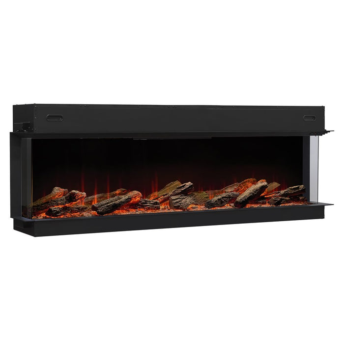 Dimplex Ignite Ultra 74-in Linear Electric Fireplace