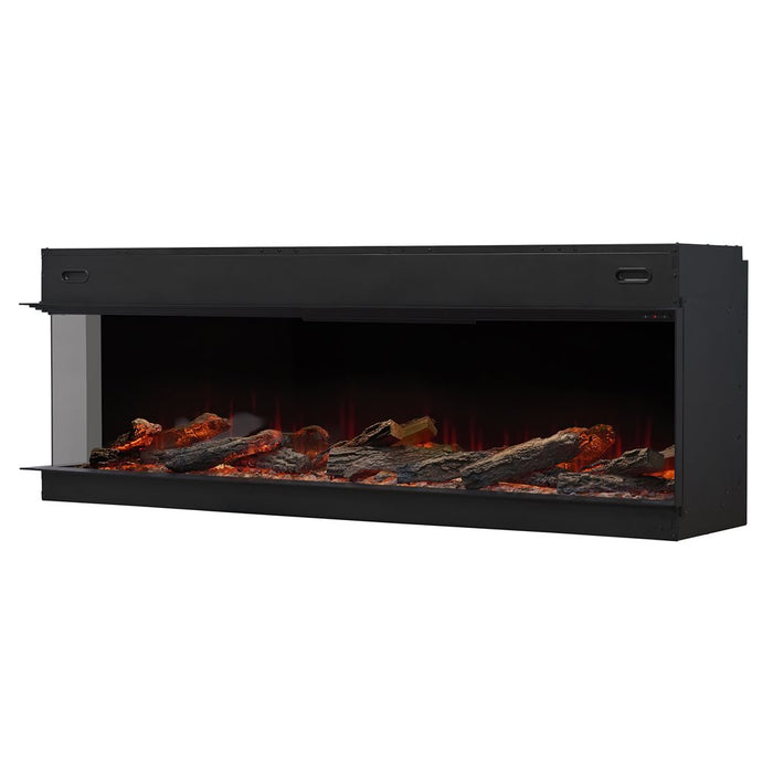 Dimplex Ignite Ultra 74-in Linear Electric Fireplace