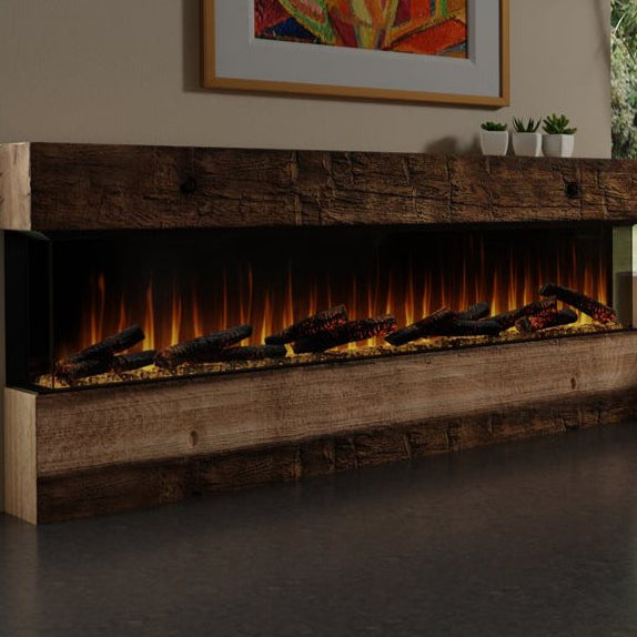 Dimplex Ignite Ultra 88-in Linear Electric Fireplace