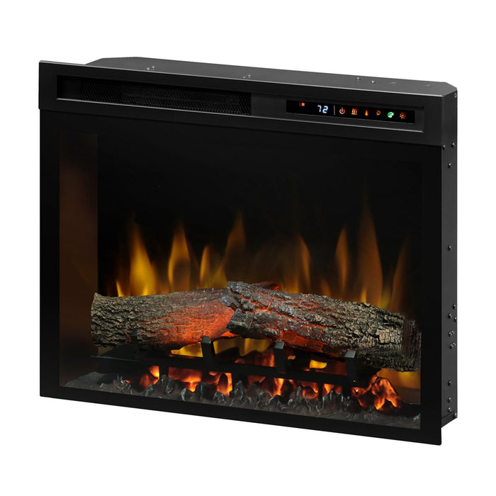 Dimplex Nova 23-In Multi-Fire XHD Plug-In Electric Fireplace Insert