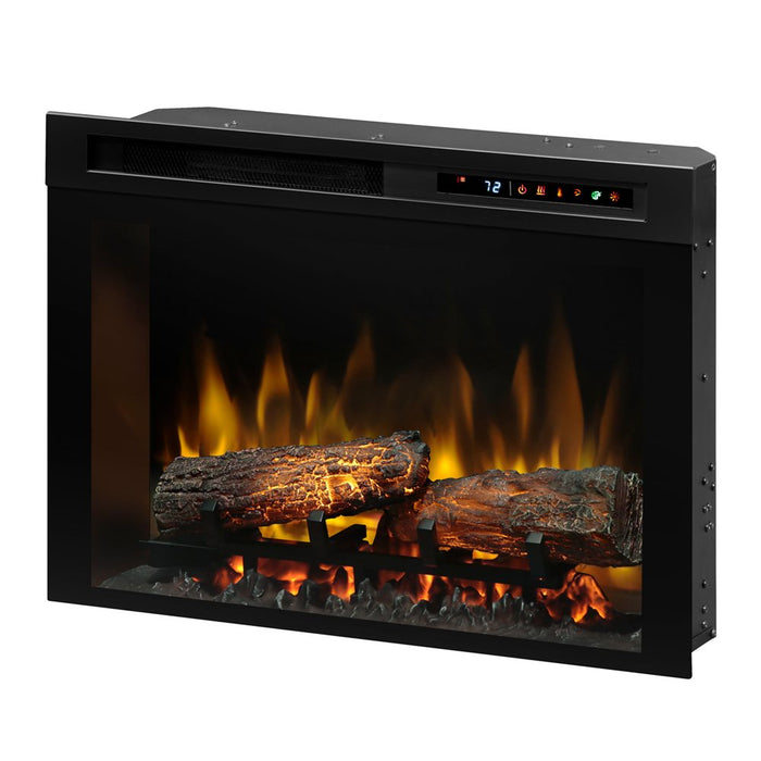 Dimplex Nova 26-In Multi-Fire XHD Electric Fireplace Insert