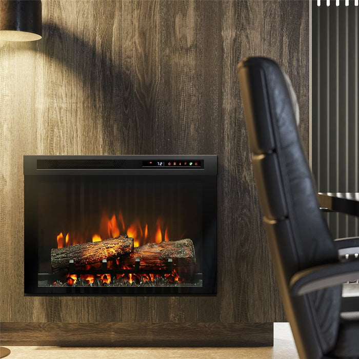 Dimplex Nova 26-In Multi-Fire XHD Electric Fireplace Insert
