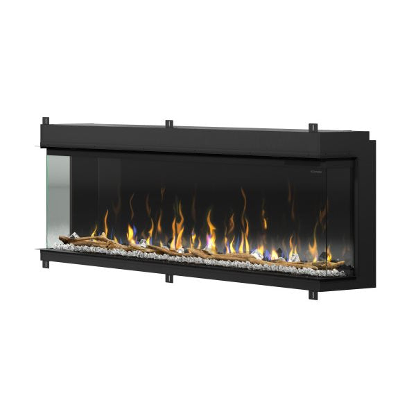 Dimplex IgniteXL Bold 74-In Smart Linear Electric Fireplace