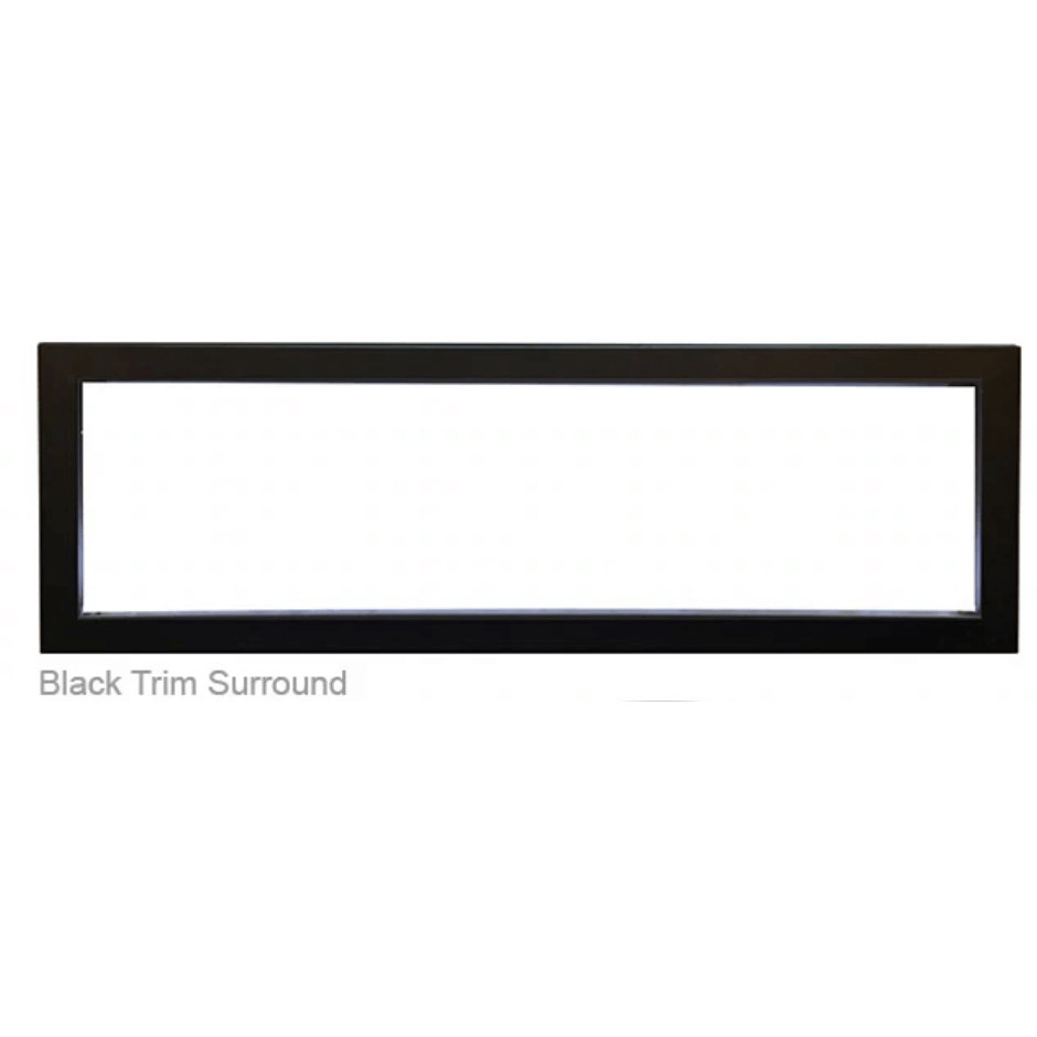 Amantii Panorama Series 50-Inch Deep Built-In Electric Fireplace