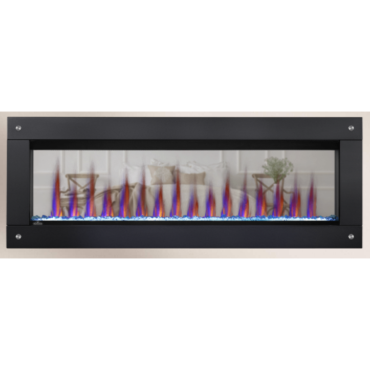 Napoleon 50-Inch CLEARion ELITE See-Thru Electric Fireplace