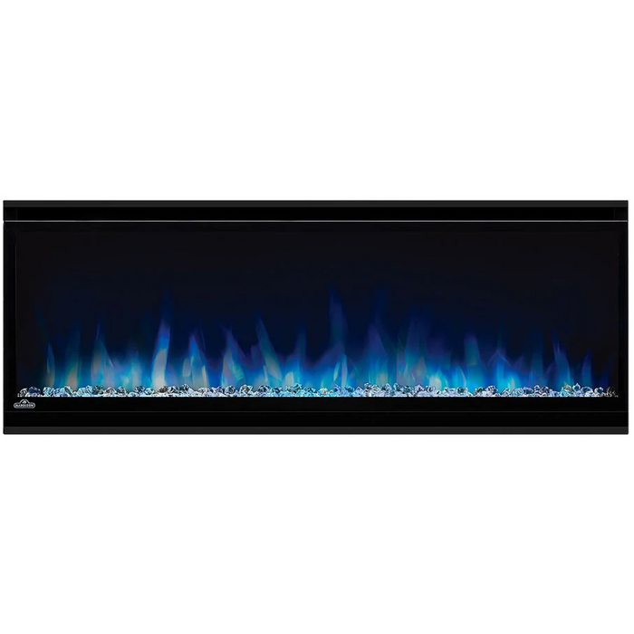 Napoleon 50-Inch Alluravision Slim Wall Mount Electric Fireplace