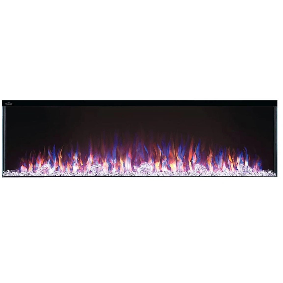 Napoleon 50-Inch TriVista Primis Electric Fireplace