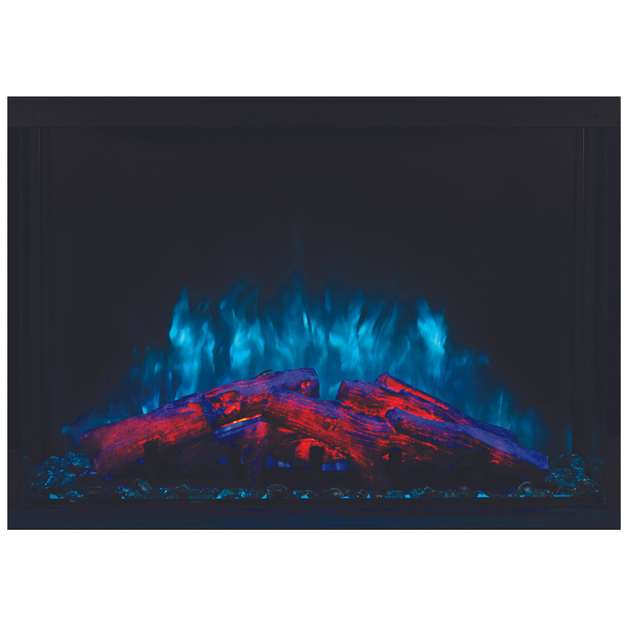 Modern Flames Sedona Pro Multi 42-Inch Built-In Electric Fireplace