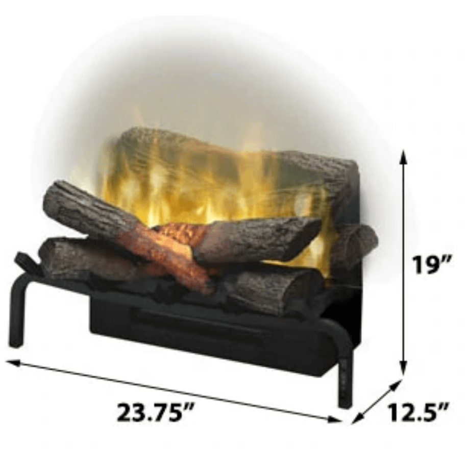Dimplex 20-Inch Revillusion Electric Fireplace Log Set
