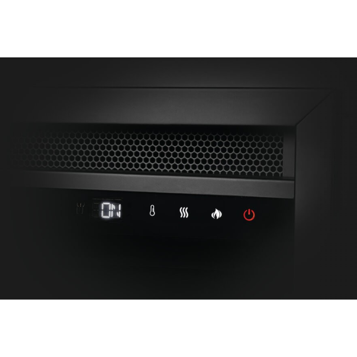 Napoleon 30-Inch Cineview Built-In Electric Fireplace