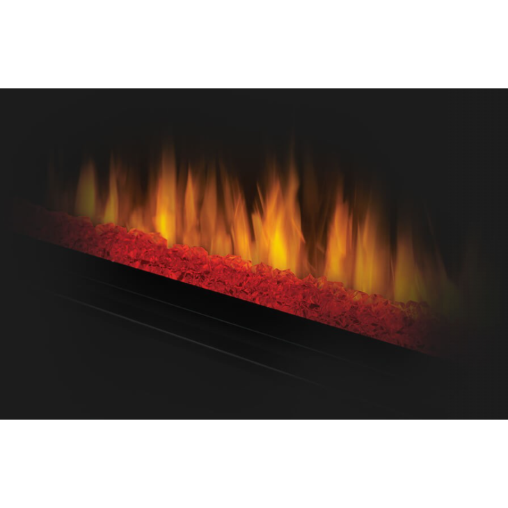Napoleon 42-Inch Alluravision Slim Wall Mount Electric Fireplace