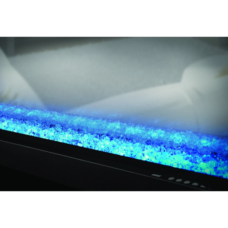 Napoleon 50-Inch CLEARion ELITE See-Thru Electric Fireplace