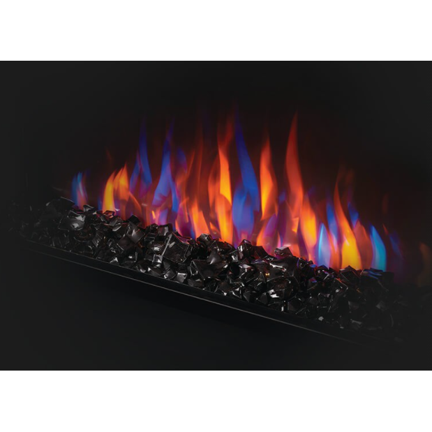 Napoleon 30-Inch Cineview Built-In Electric Fireplace