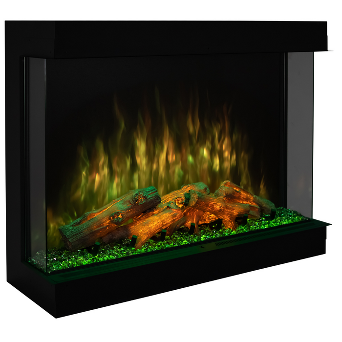 Modern Flames Sedona Pro Multi 42-Inch Built-In Electric Fireplace