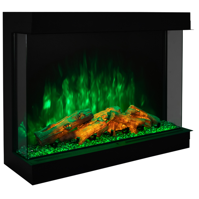 Modern Flames Sedona Pro Multi 42-Inch Built-In Electric Fireplace