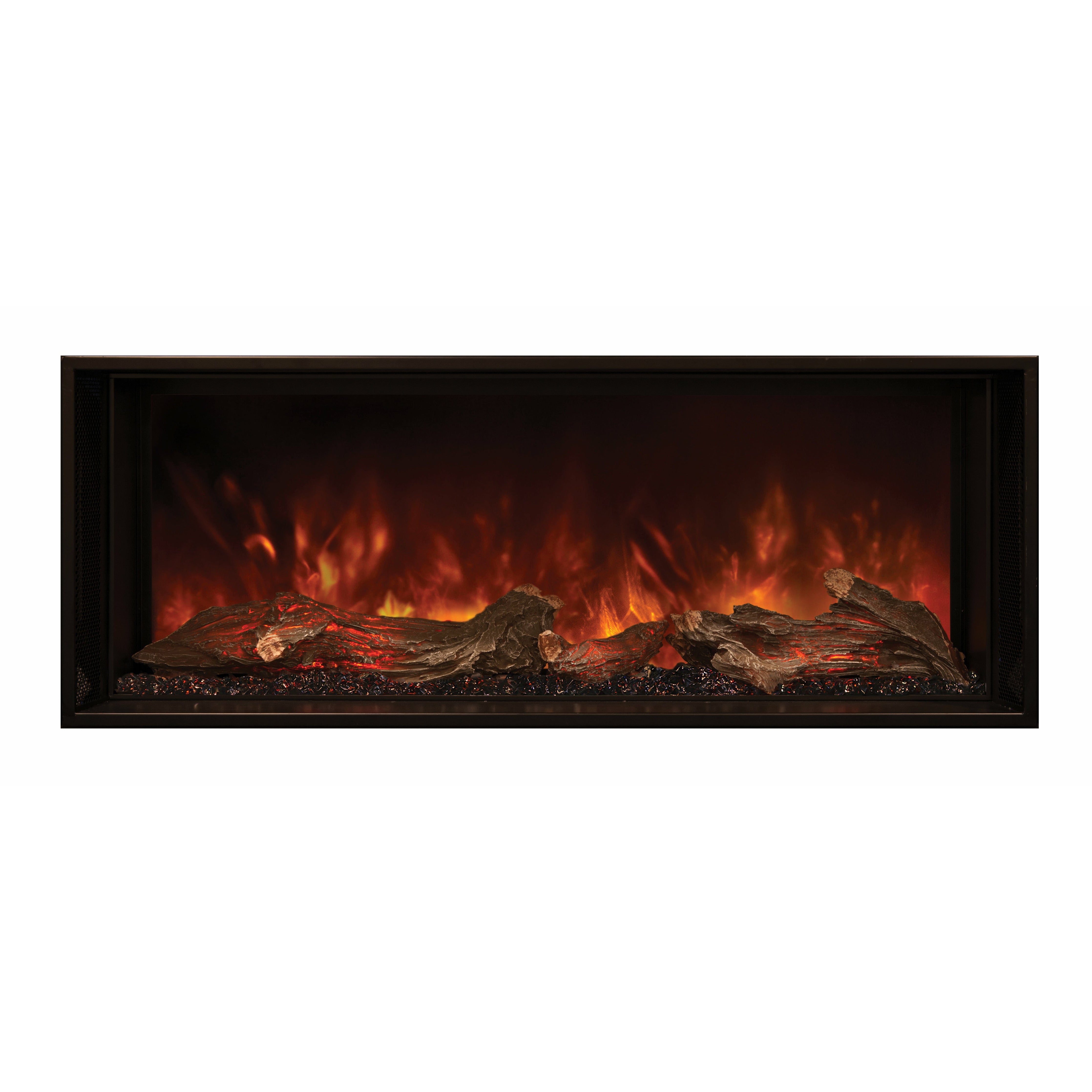 Modern Flames Landscape Fullview 2 60-Inch Wall Mount Electric Fireplace