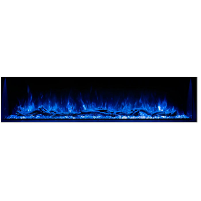 Modern Flames 68-inch Landscape Pro MultiView Built-In Electric Fireplace