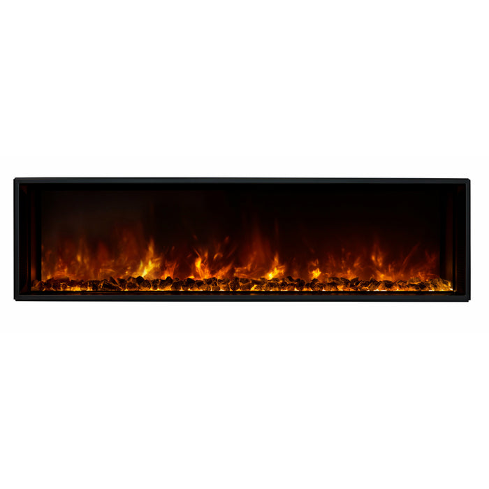 Modern Flames Landscape Fullview 2 120-Inch Electric Fireplace